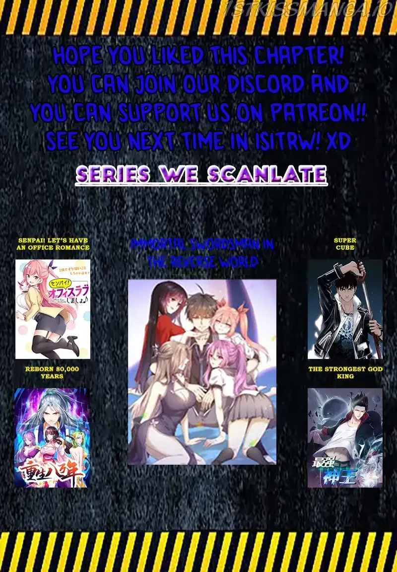 Immortal Swordsman in The Reverse World Chapter 54.1 page 18