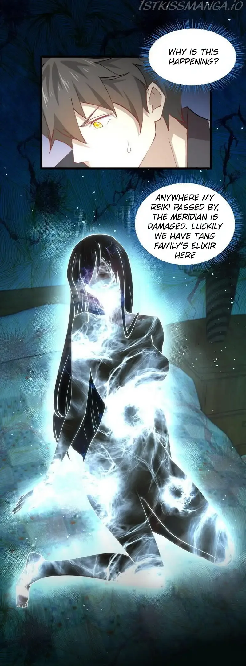 Immortal Swordsman in The Reverse World Chapter 54.1 page 5