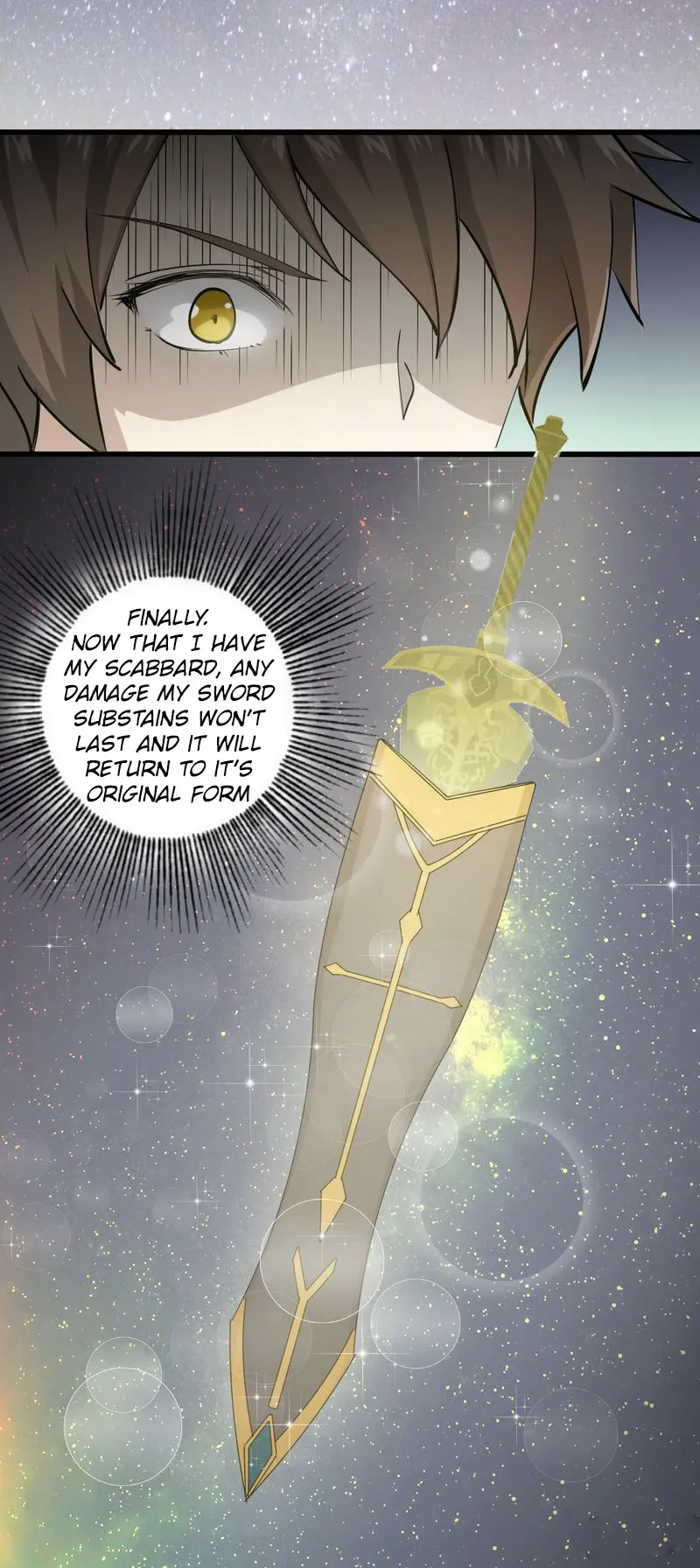 Immortal Swordsman in The Reverse World Chapter 55 page 3
