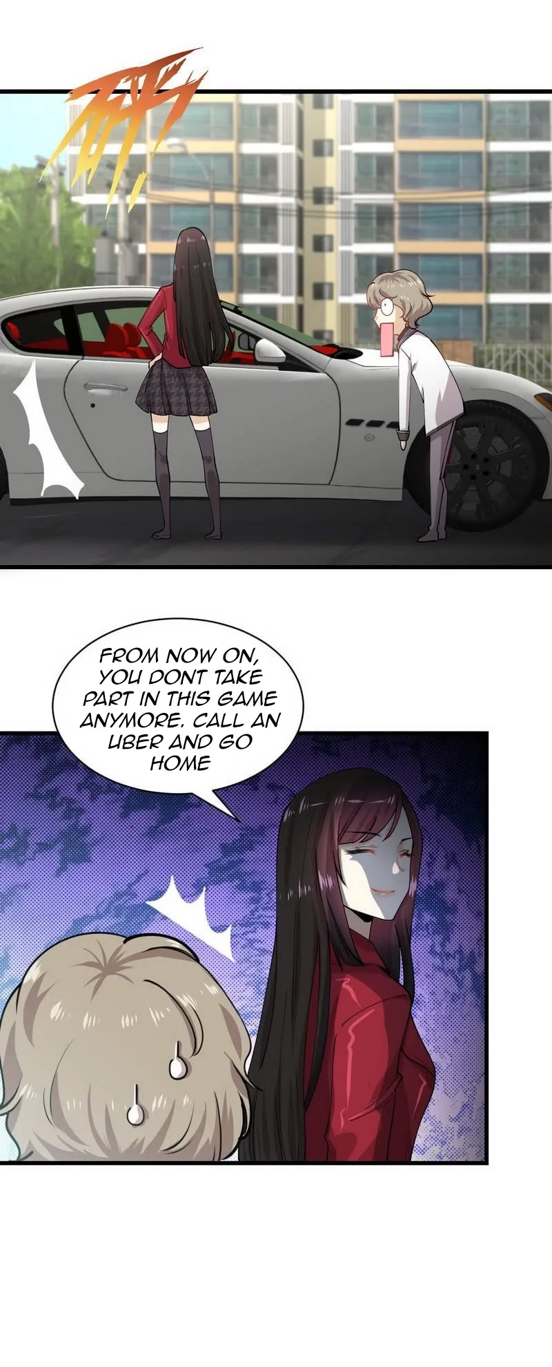 Immortal Swordsman in The Reverse World Chapter 57 page 10