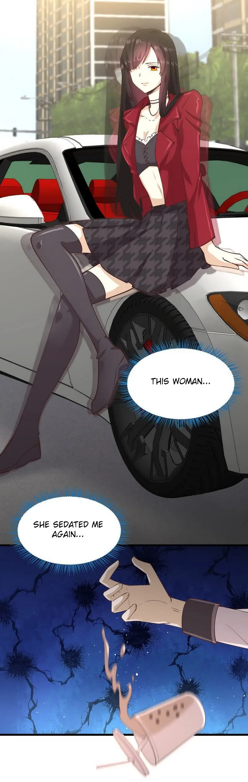 Immortal Swordsman in The Reverse World Chapter 57 page 8