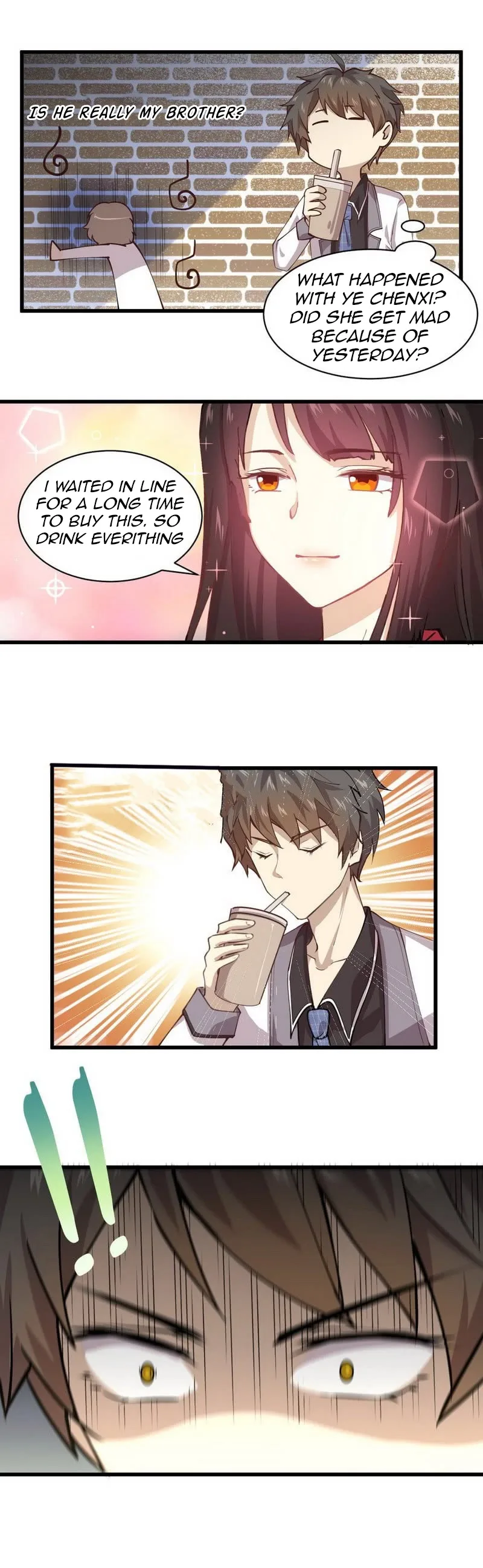 Immortal Swordsman in The Reverse World Chapter 57 page 7
