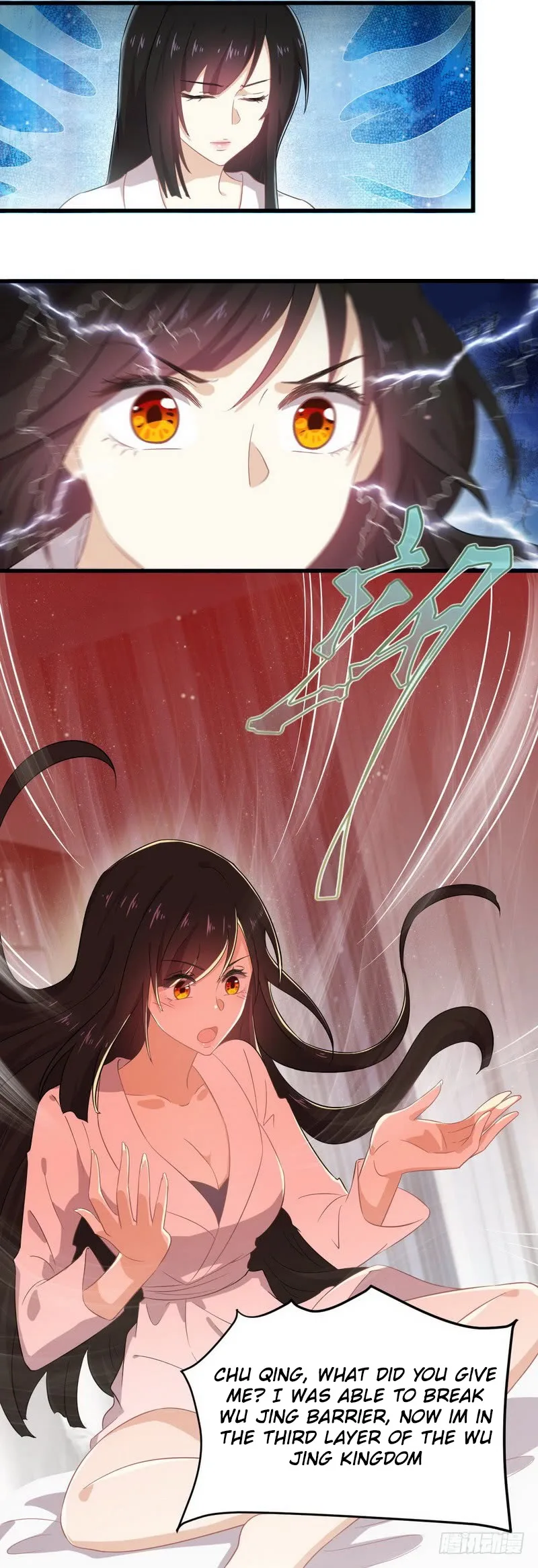 Immortal Swordsman in The Reverse World Chapter 58 page 9