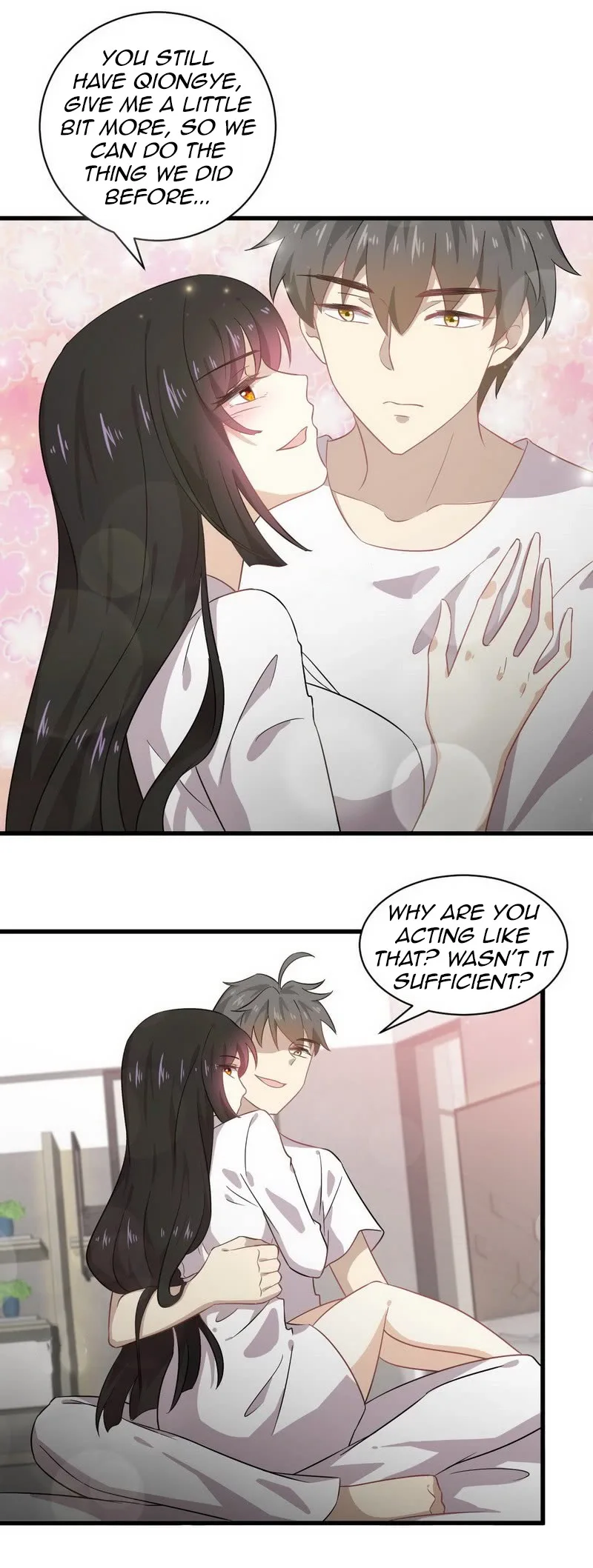 Immortal Swordsman in The Reverse World Chapter 58 page 14