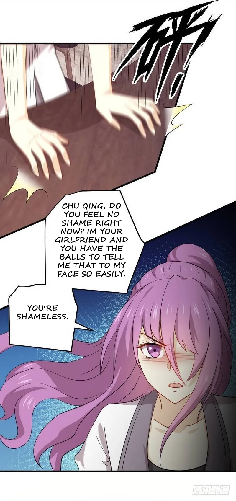 Immortal Swordsman in The Reverse World Chapter 59 page 6