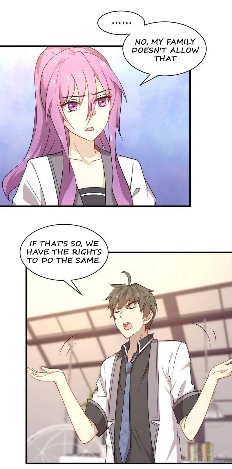 Immortal Swordsman in The Reverse World Chapter 59 page 8