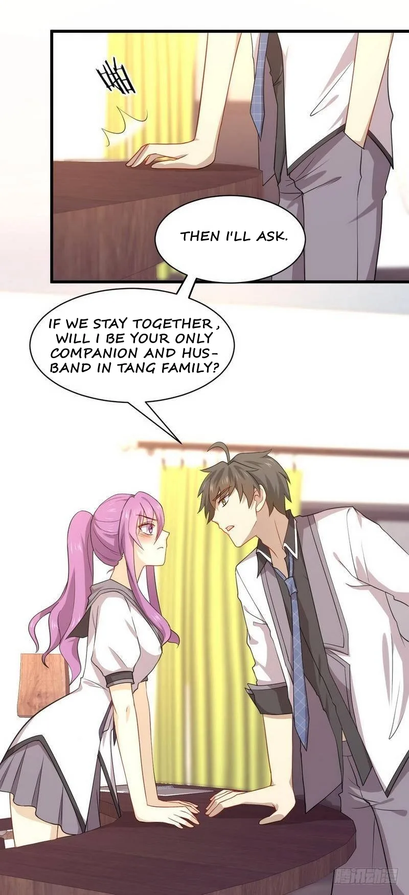 Immortal Swordsman in The Reverse World Chapter 59 page 7