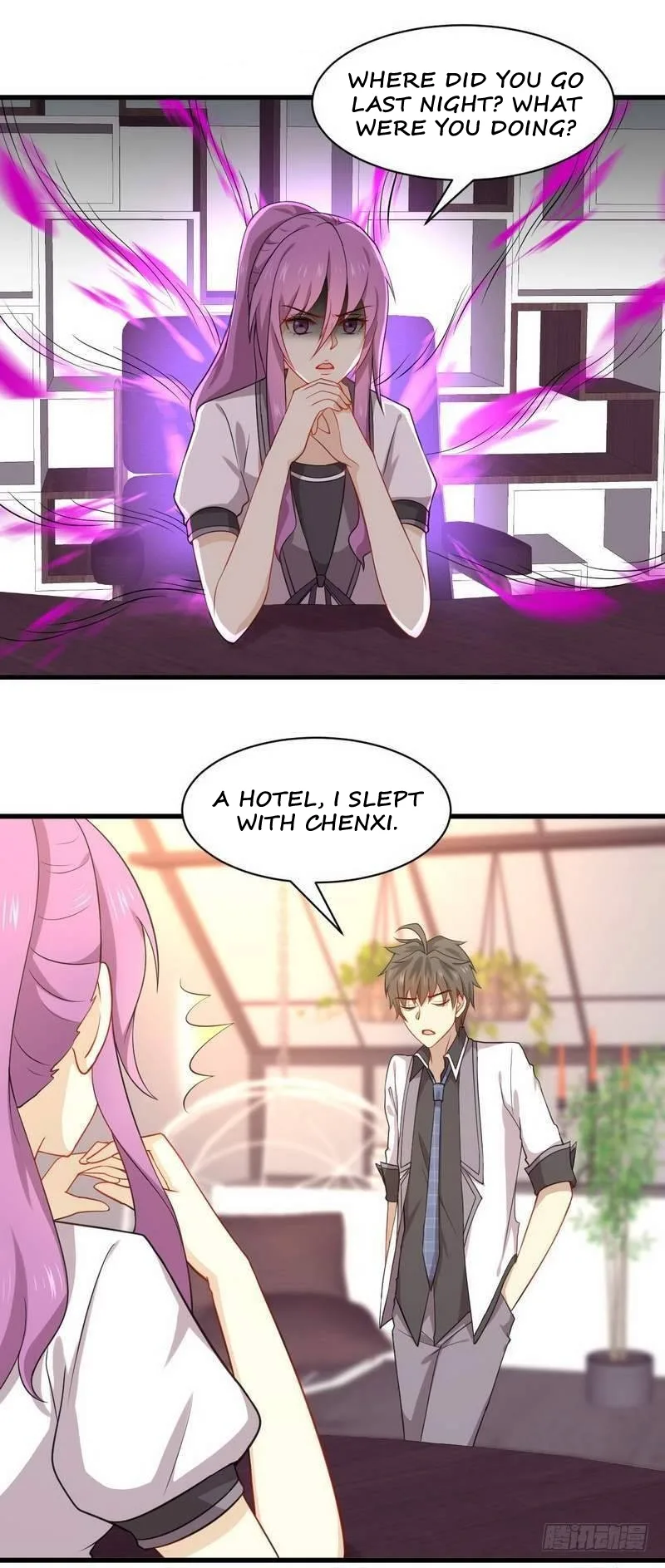 Immortal Swordsman in The Reverse World Chapter 59 page 5