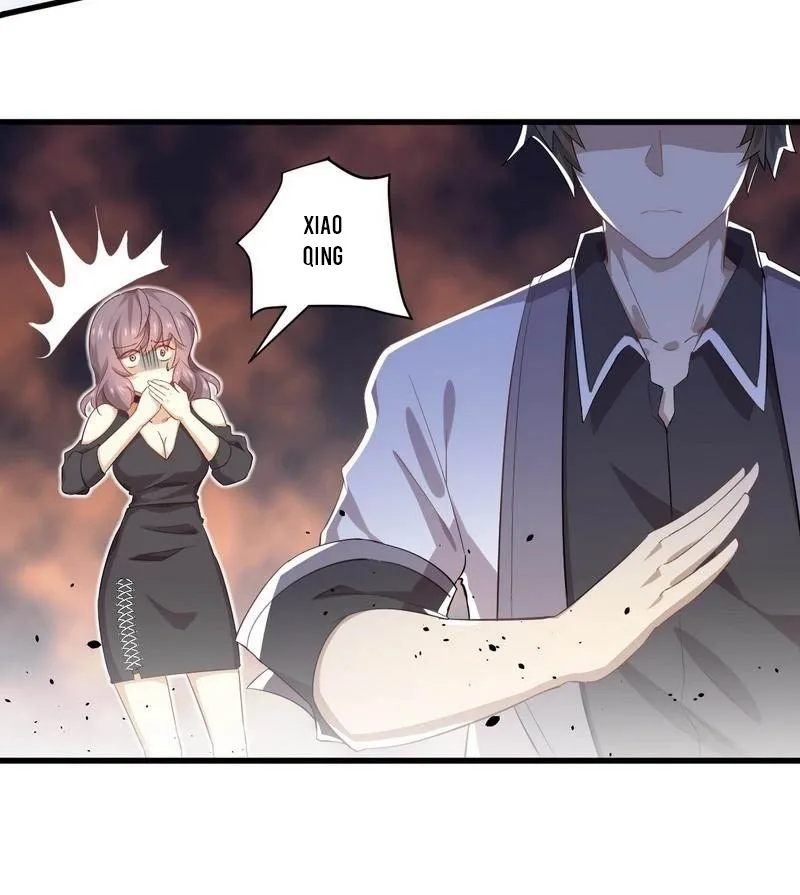 Immortal Swordsman in The Reverse World Chapter 6 page 14