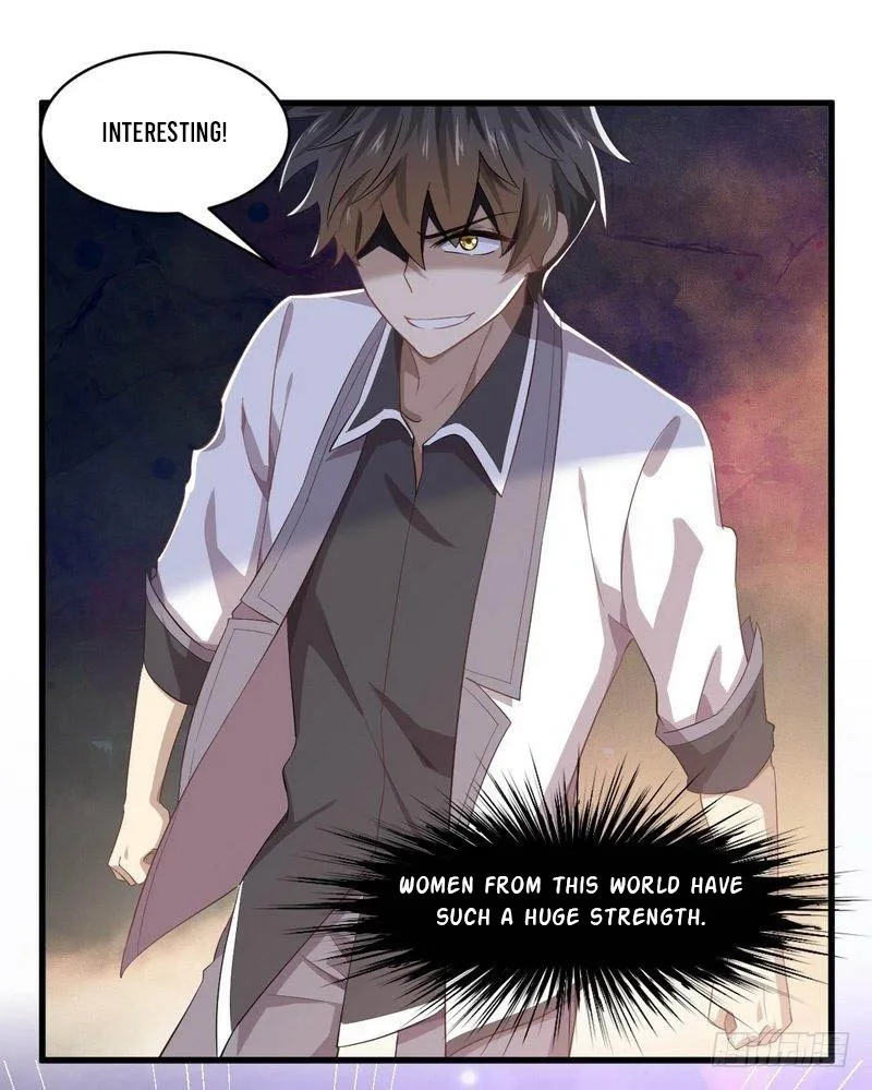 Immortal Swordsman in The Reverse World Chapter 6 page 18