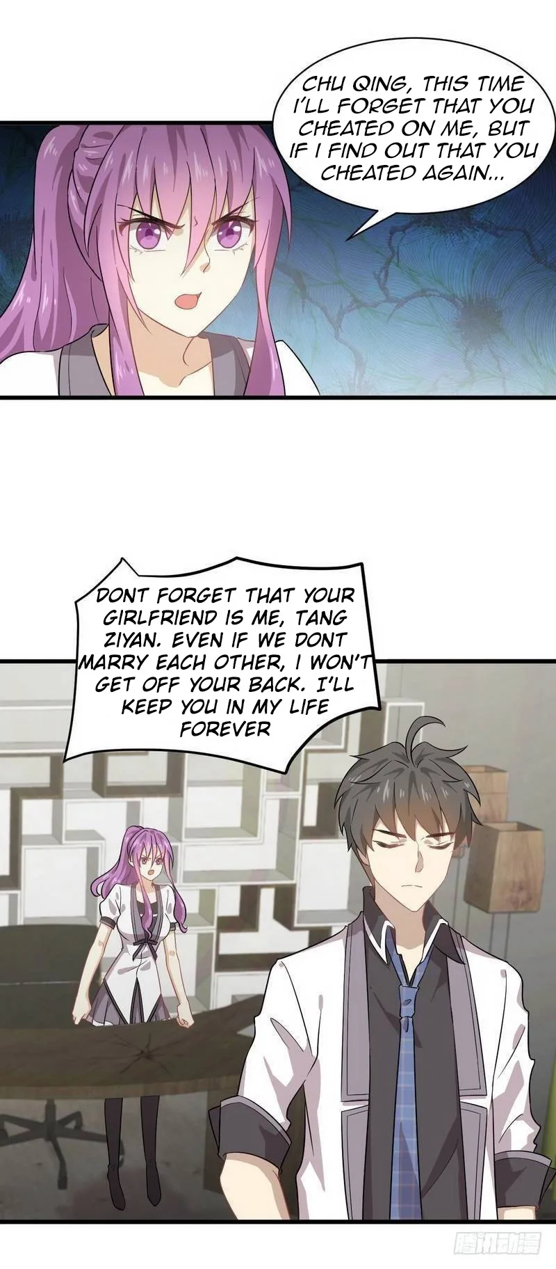 Immortal Swordsman in The Reverse World Chapter 60 page 6