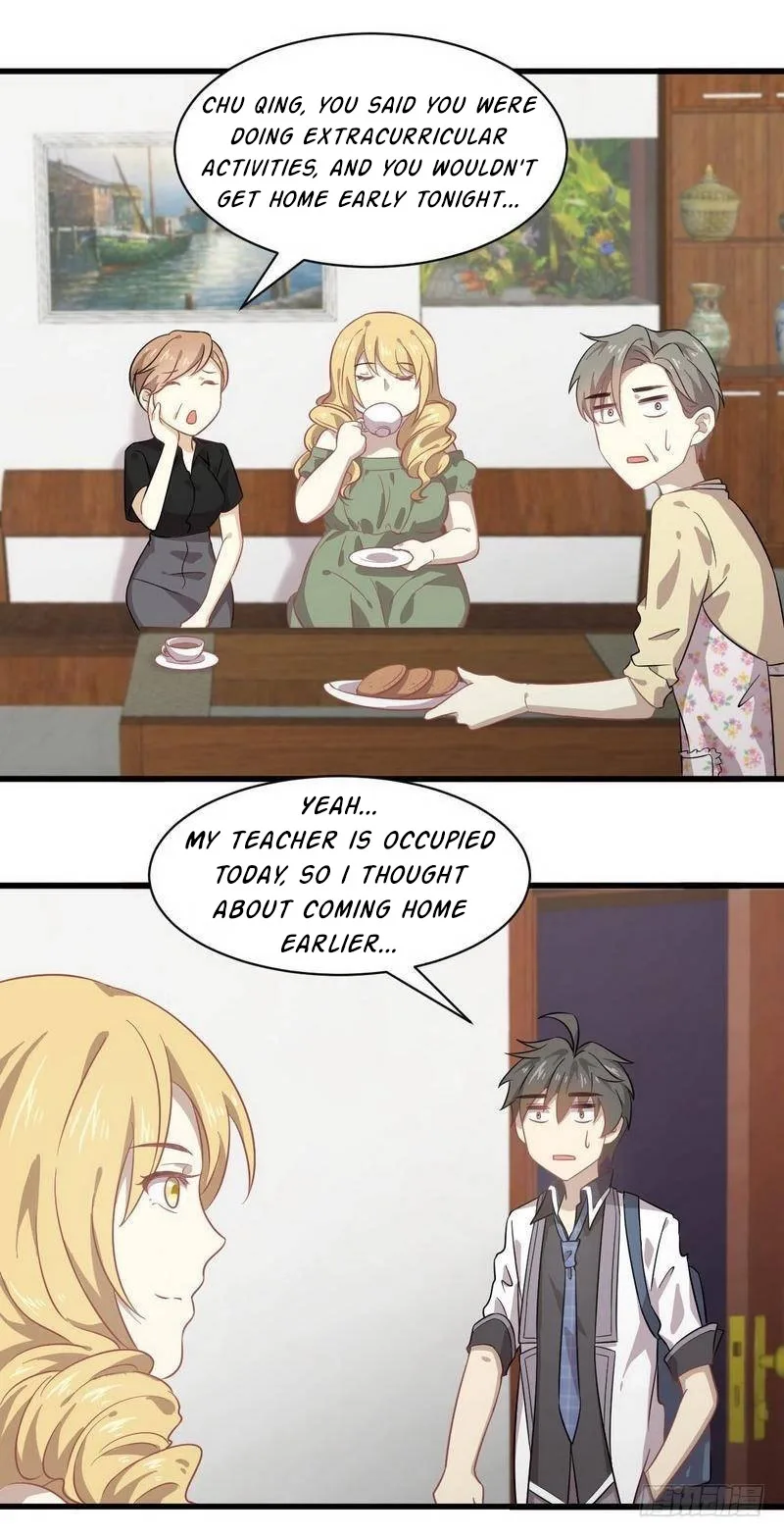Immortal Swordsman in The Reverse World Chapter 60 page 8