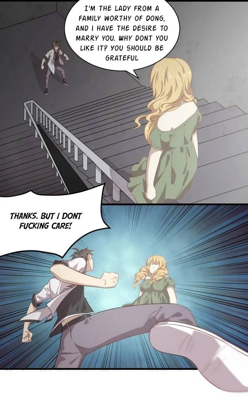 Immortal Swordsman in The Reverse World Chapter 60 page 17
