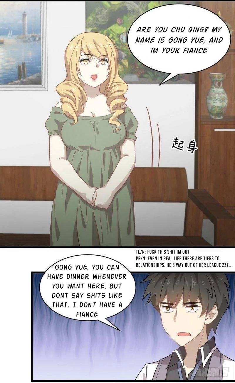 Immortal Swordsman in The Reverse World Chapter 60 page 9