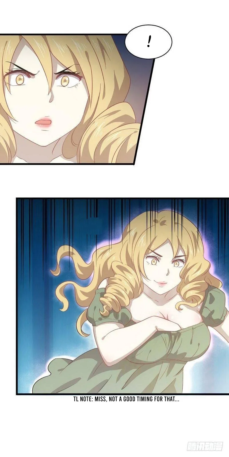 Immortal Swordsman in The Reverse World Chapter 60 page 22