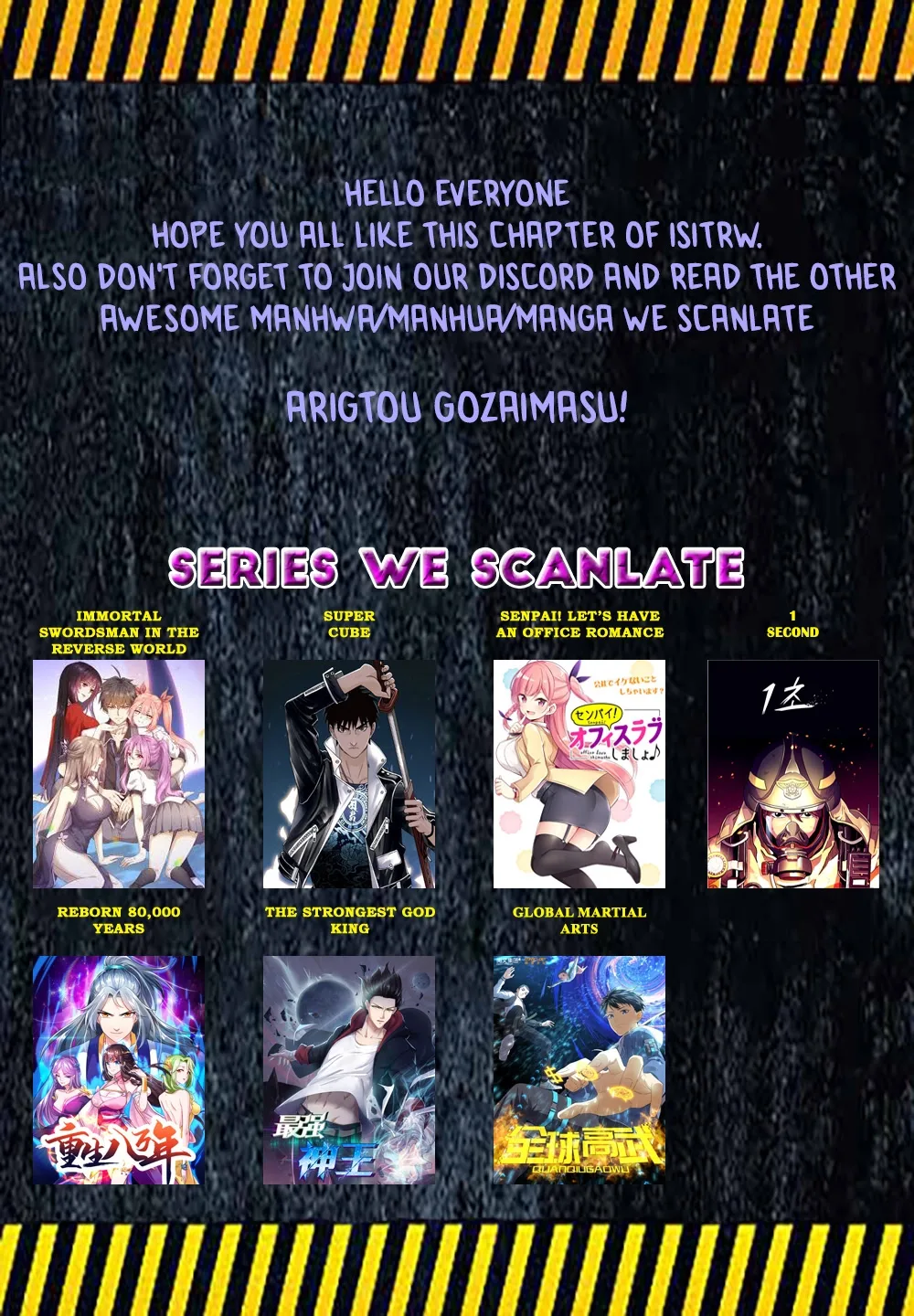 Immortal Swordsman in The Reverse World Chapter 60 page 24