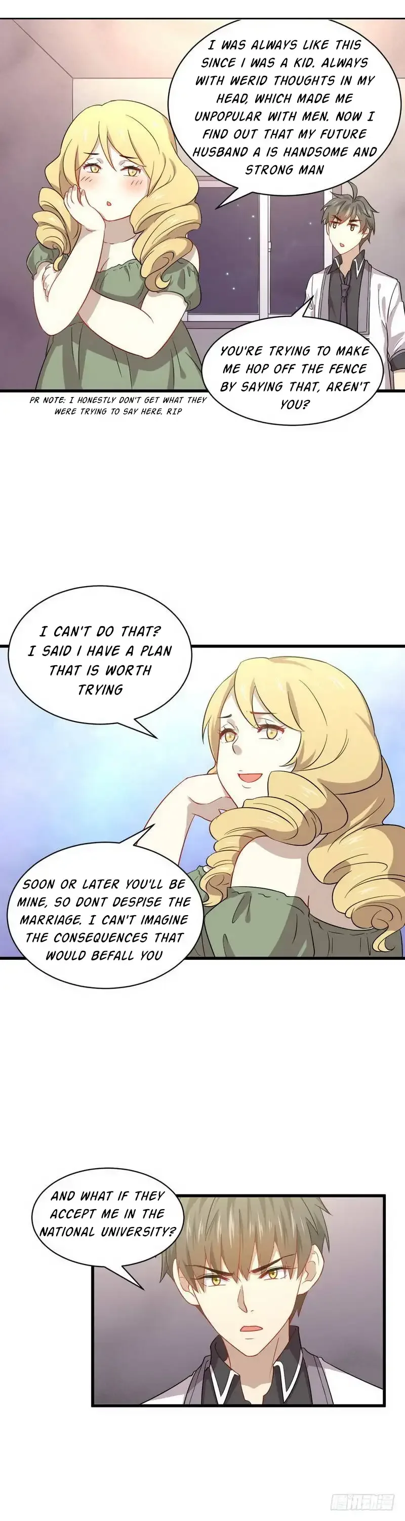 Immortal Swordsman in The Reverse World Chapter 61 page 5