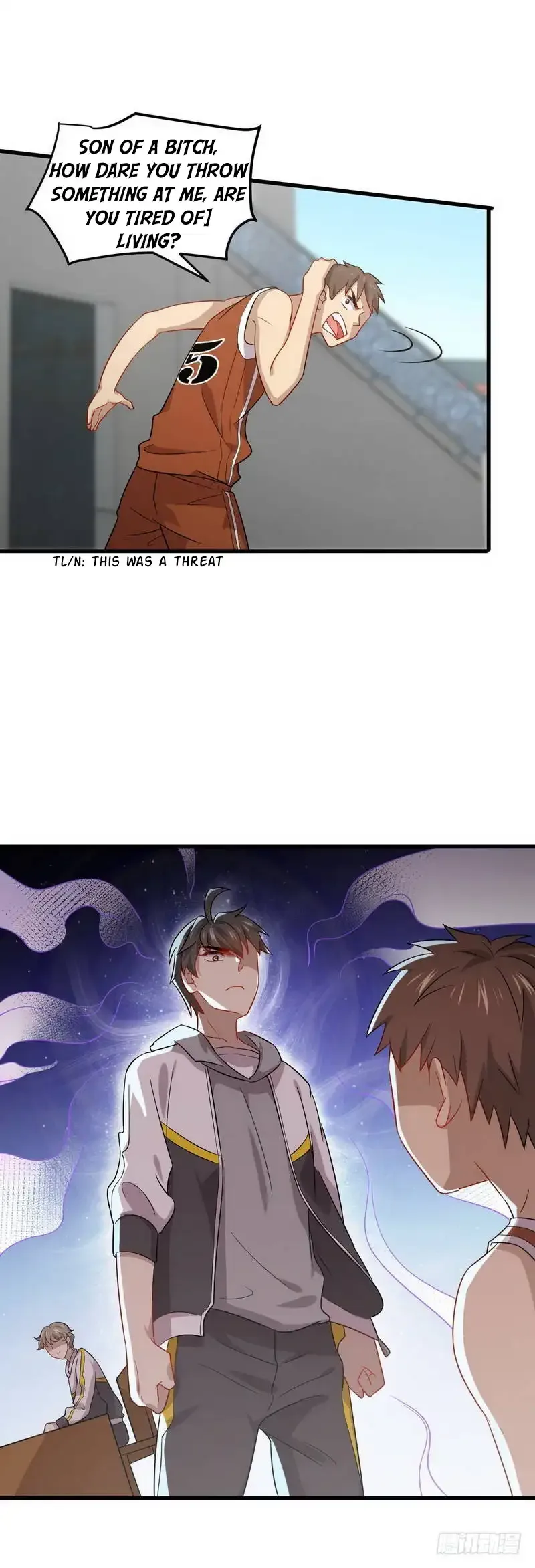 Immortal Swordsman in The Reverse World Chapter 61 page 13