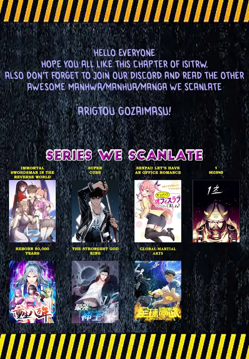 Immortal Swordsman in The Reverse World Chapter 61 page 16