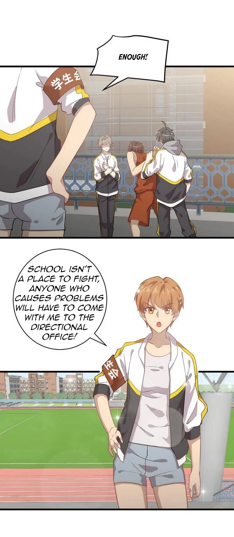 Immortal Swordsman in The Reverse World Chapter 62 page 9