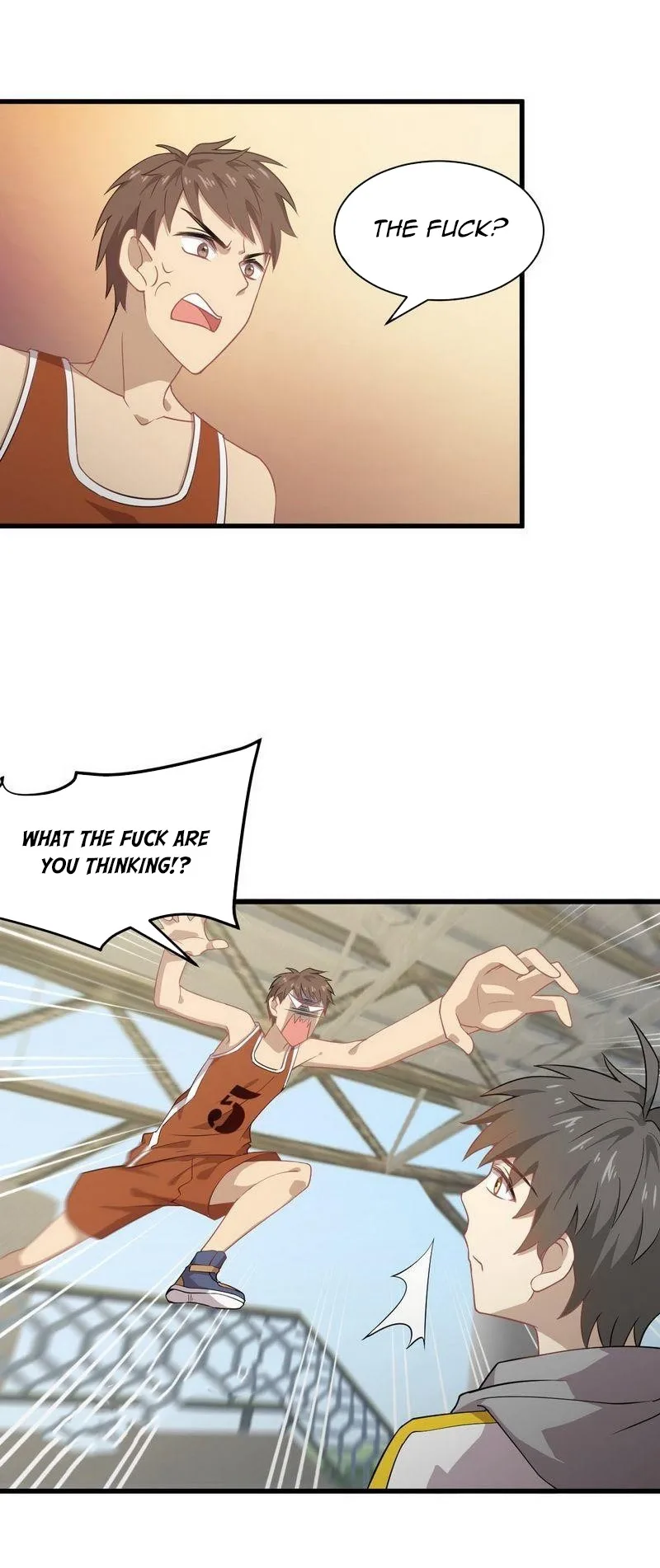 Immortal Swordsman in The Reverse World Chapter 62 page 24