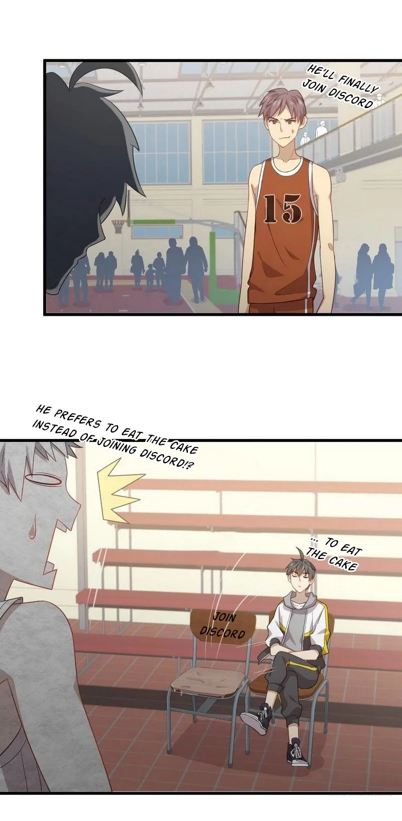 Immortal Swordsman in The Reverse World Chapter 63 page 26