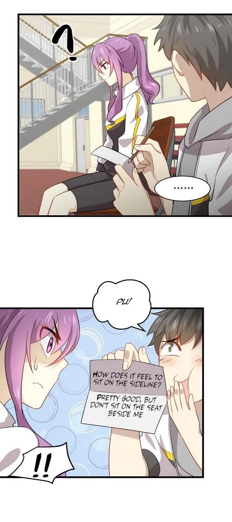 Immortal Swordsman in The Reverse World Chapter 63 page 20