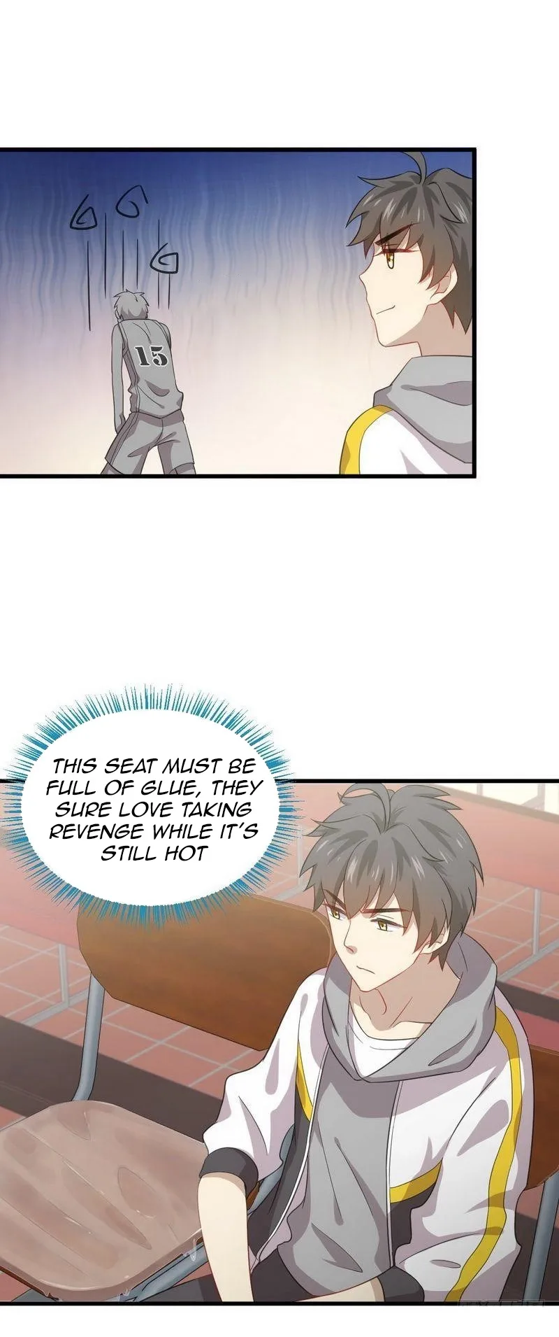 Immortal Swordsman in The Reverse World Chapter 63 page 15