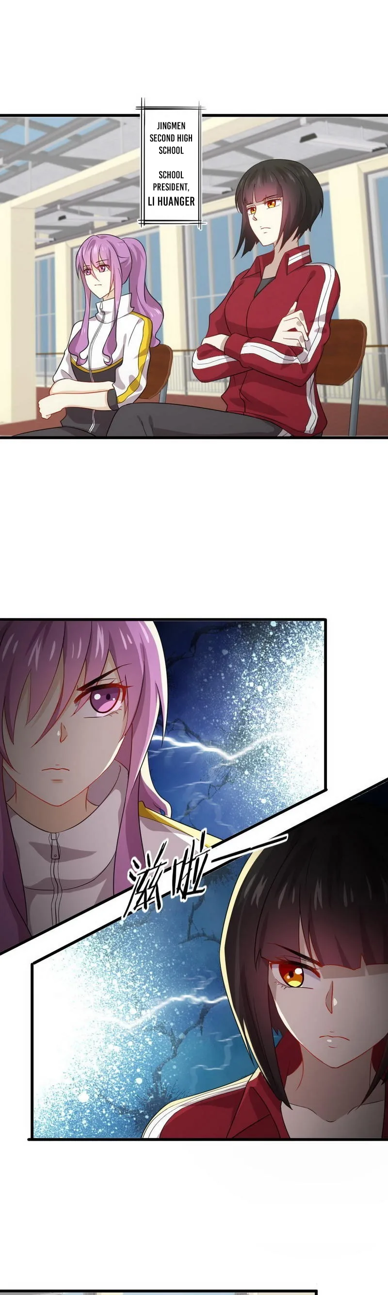 Immortal Swordsman in The Reverse World Chapter 63 page 10