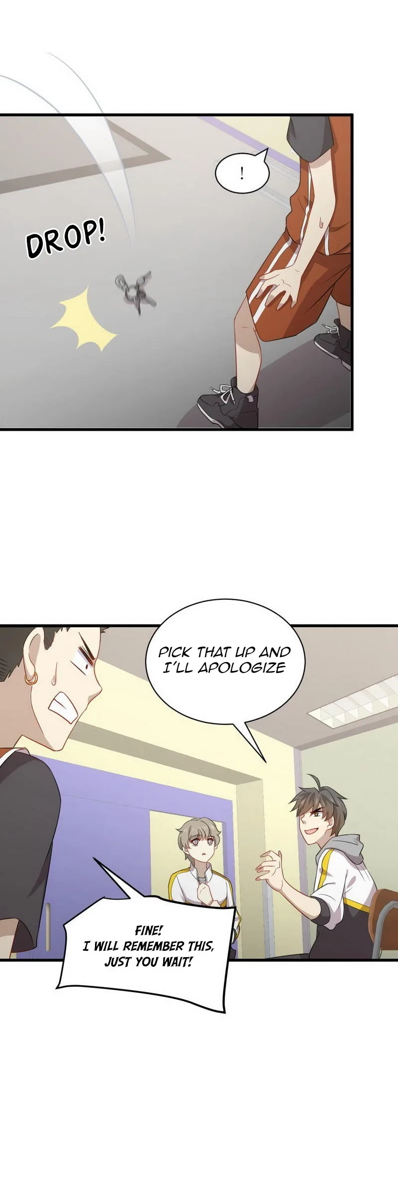 Immortal Swordsman in The Reverse World Chapter 63 page 7