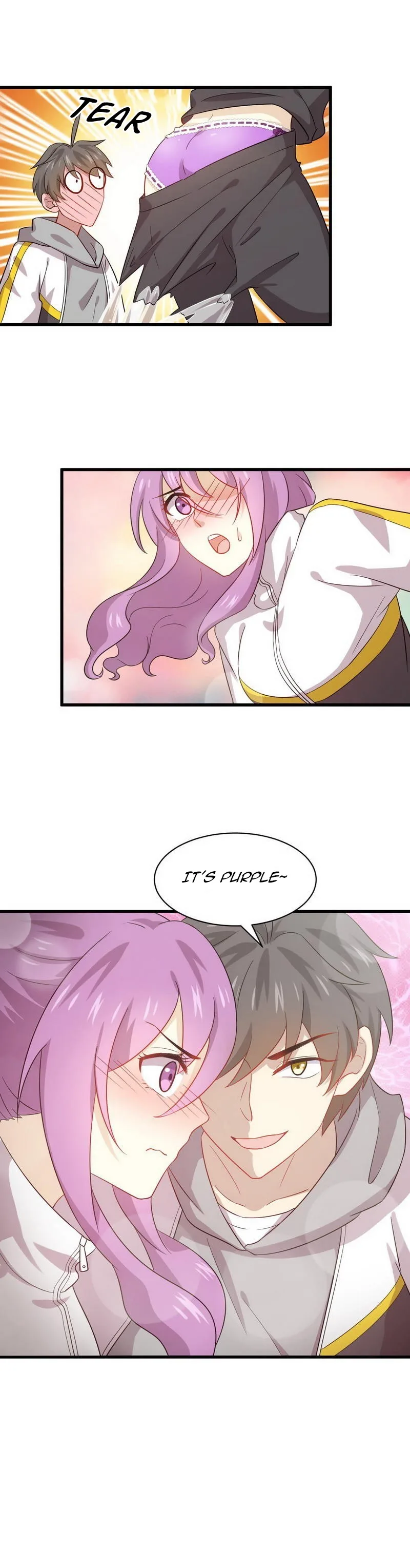 Immortal Swordsman in The Reverse World Chapter 63 page 22
