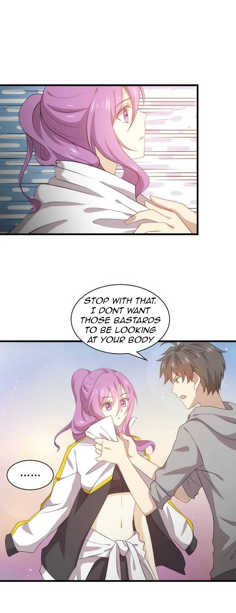 Immortal Swordsman in The Reverse World Chapter 64 page 6