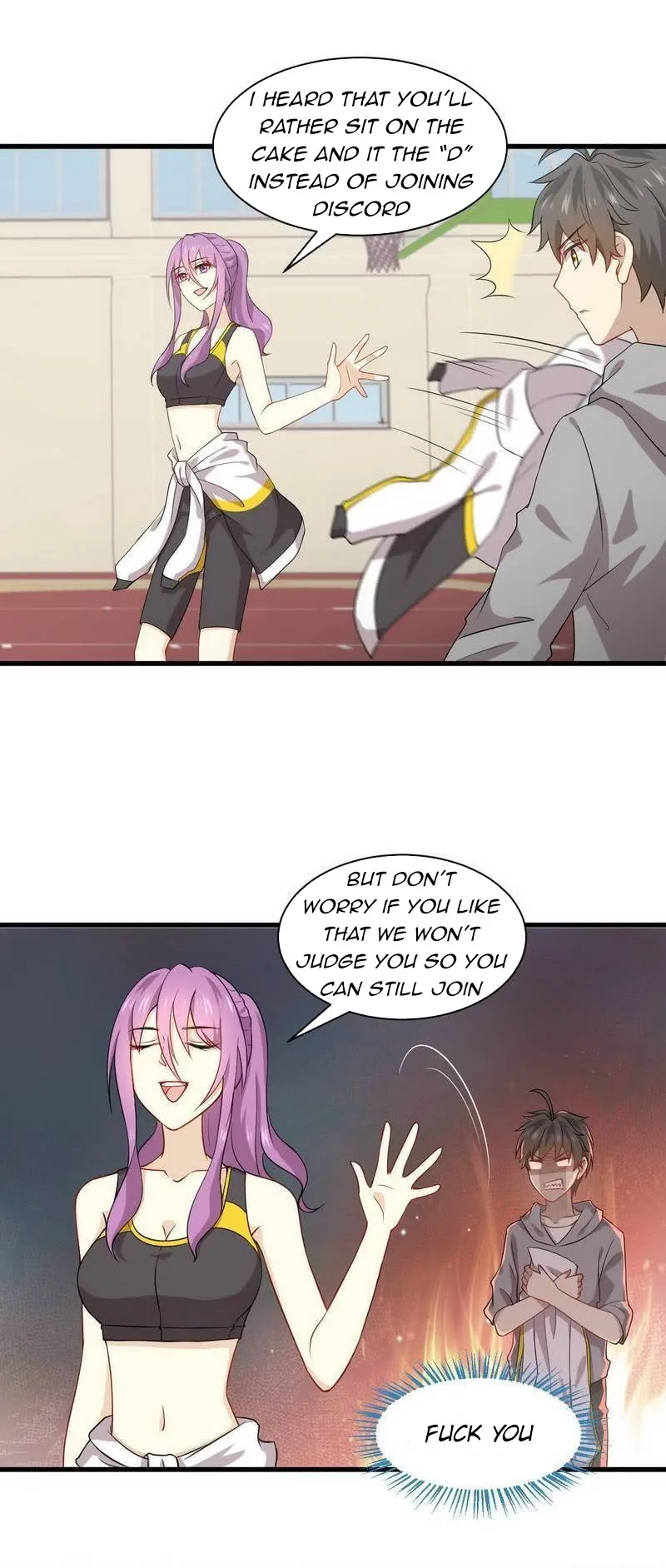 Immortal Swordsman in The Reverse World Chapter 64 page 28