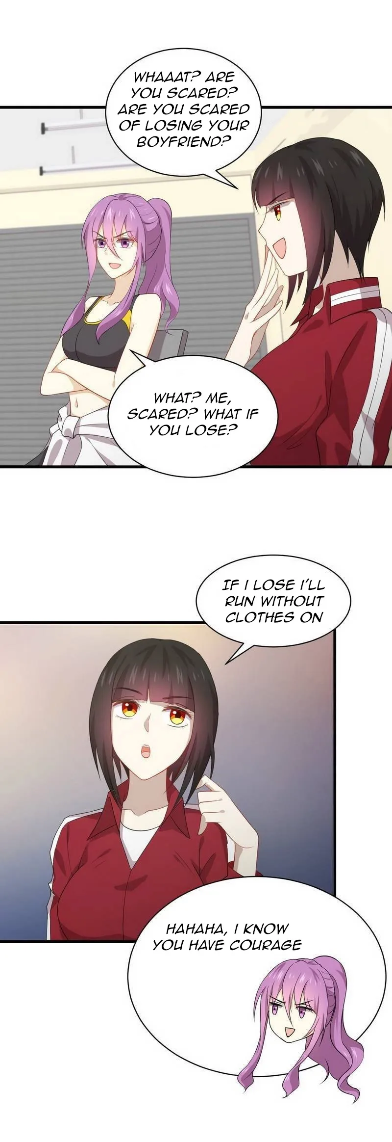 Immortal Swordsman in The Reverse World Chapter 64 page 17
