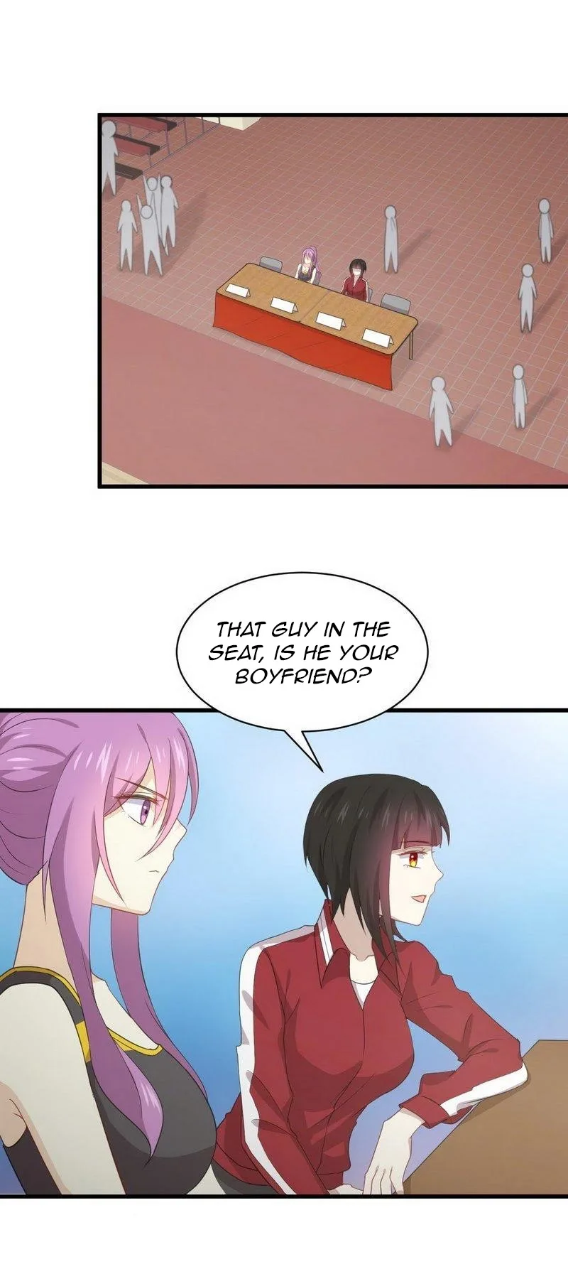 Immortal Swordsman in The Reverse World Chapter 64 page 15