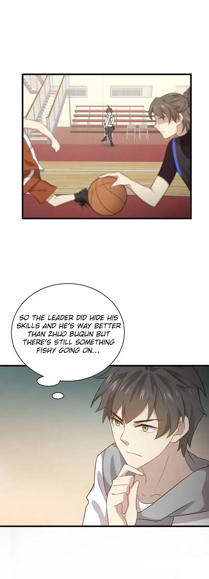 Immortal Swordsman in The Reverse World Chapter 65 page 3