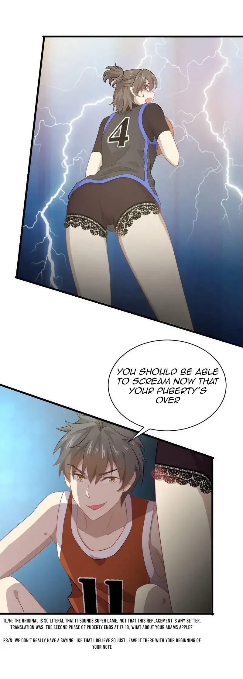 Immortal Swordsman in The Reverse World Chapter 65 page 29