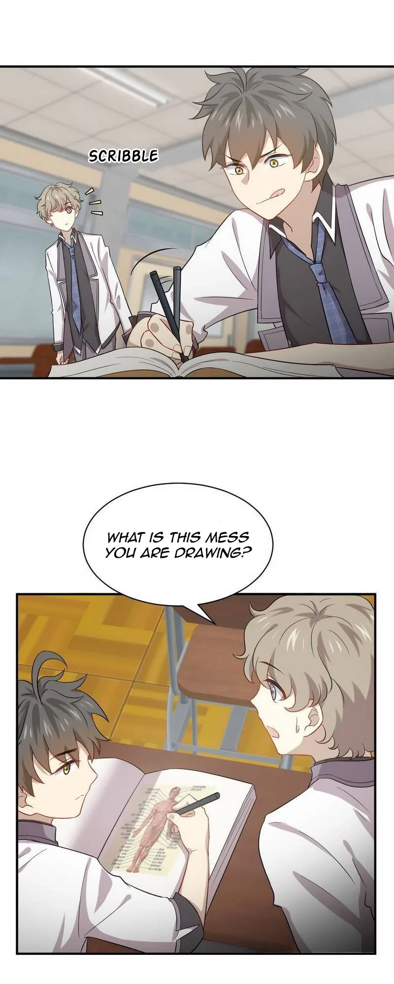 Immortal Swordsman in The Reverse World Chapter 66 page 8