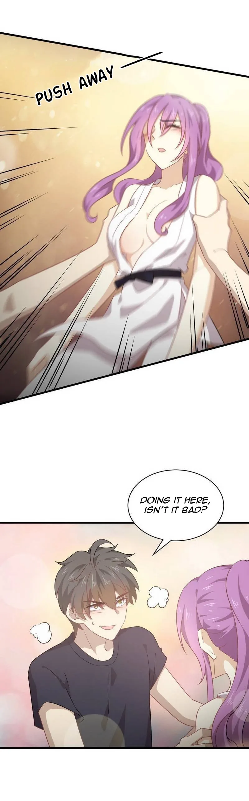 Immortal Swordsman in The Reverse World Chapter 66 page 26