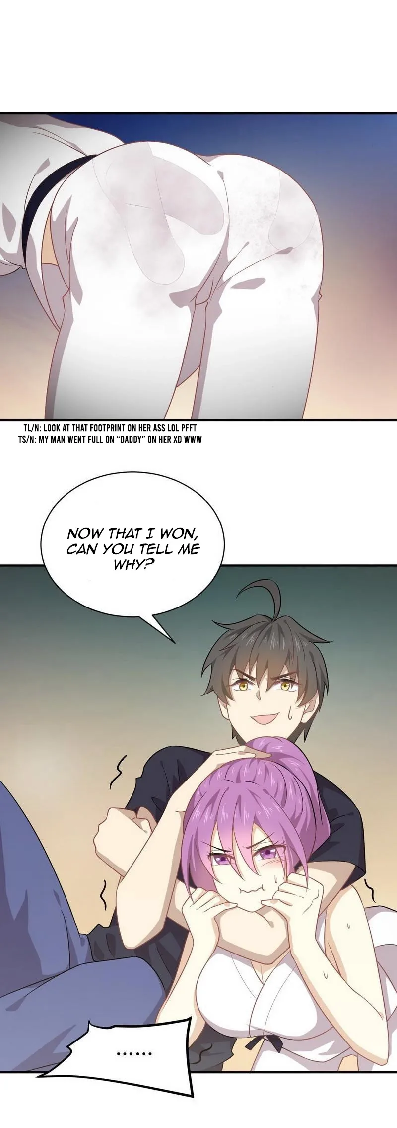 Immortal Swordsman in The Reverse World Chapter 66 page 16