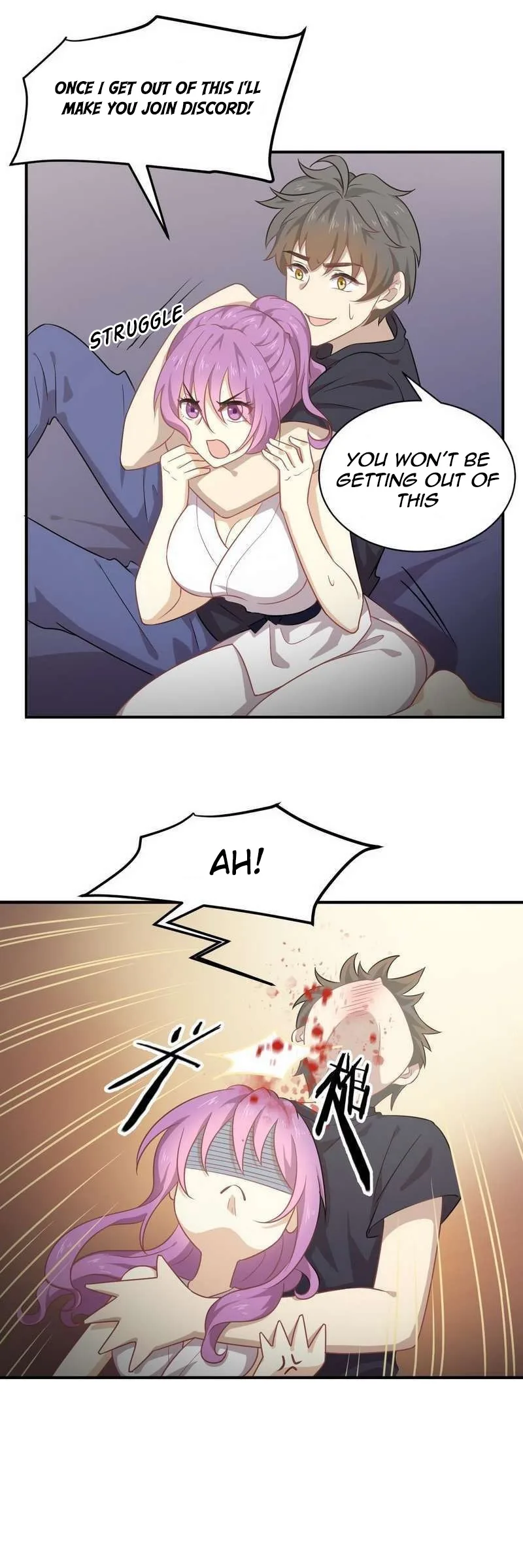 Immortal Swordsman in The Reverse World Chapter 66 page 31