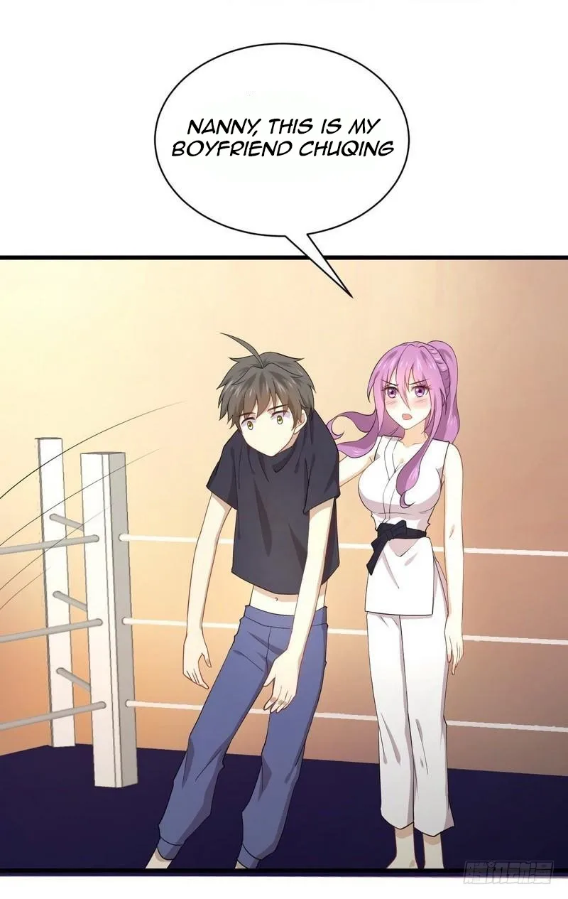 Immortal Swordsman in The Reverse World Chapter 67 page 8