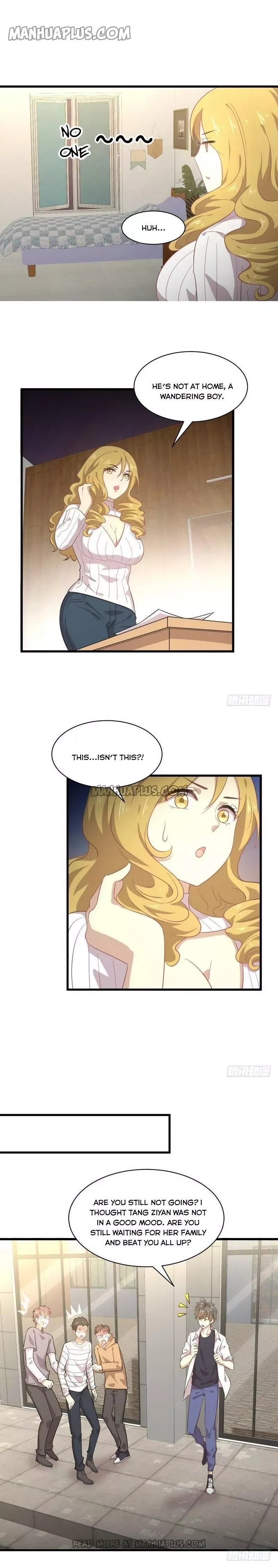 Immortal Swordsman in The Reverse World Chapter 68 page 7