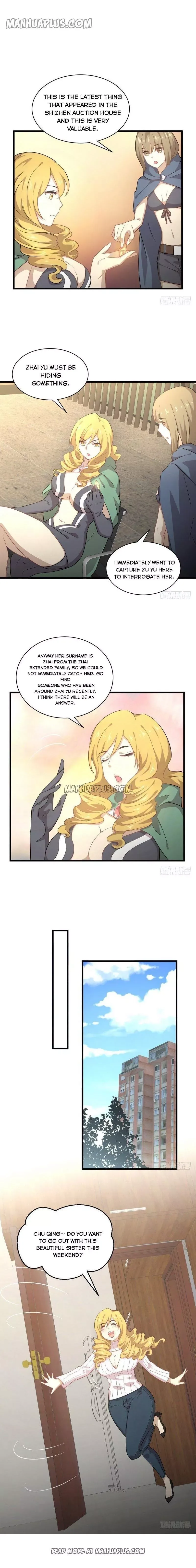Immortal Swordsman in The Reverse World Chapter 68 page 6
