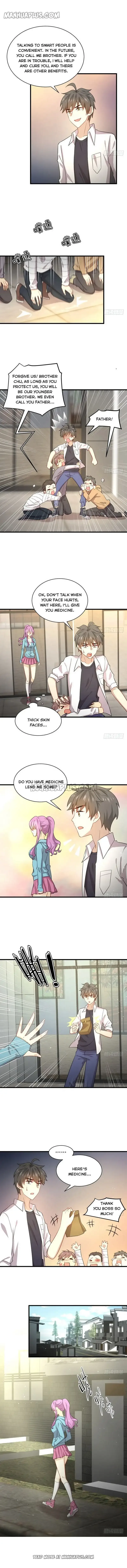 Immortal Swordsman in The Reverse World Chapter 69 page 1