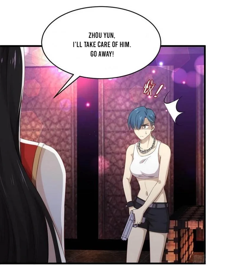 Immortal Swordsman in The Reverse World Chapter 7 page 6