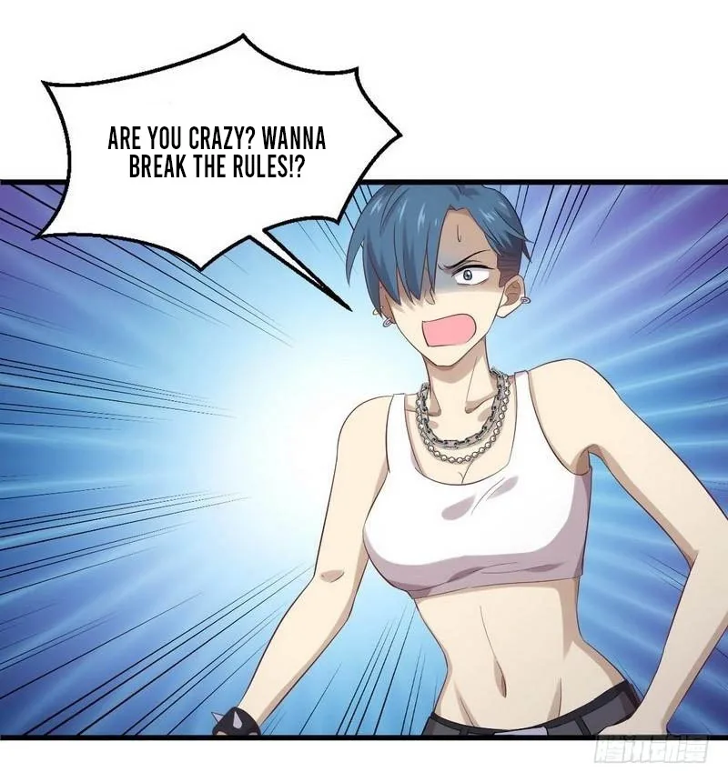 Immortal Swordsman in The Reverse World Chapter 7 page 7