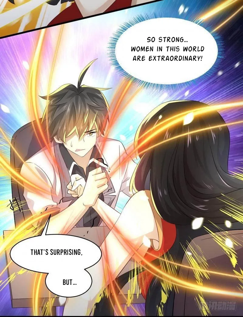 Immortal Swordsman in The Reverse World Chapter 7 page 34
