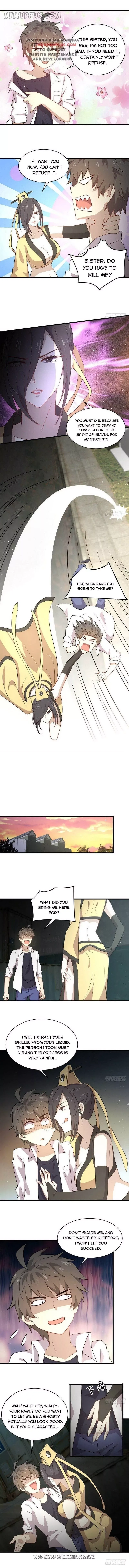 Immortal Swordsman in The Reverse World Chapter 70 page 6