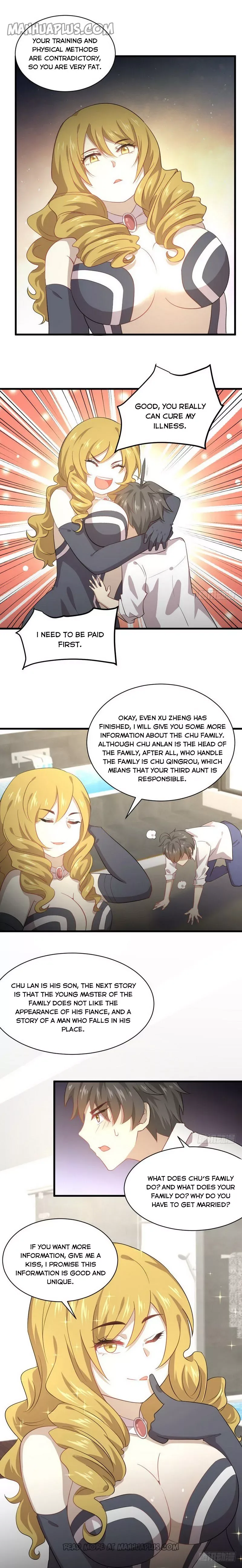 Immortal Swordsman in The Reverse World Chapter 71 page 7